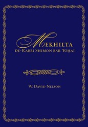 Cover of Mekhilta De-Rabbi Shimon Bar Yohai