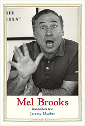 Cover of Mel Brooks: Disobedient Jew