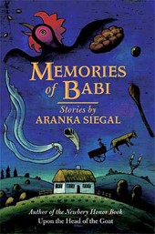 Cover of Memories of Babi