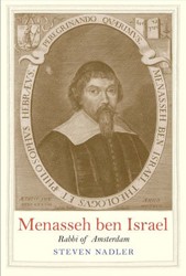 Cover of Menasseh ben Israel: Rabbi of Amsterdam