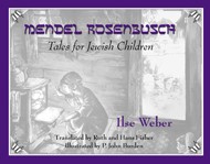 Cover of Mendel Rosenbusch: Tales for Jewish Children
