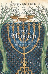 Cover of The Menorah: From the Bible to Modern Israel