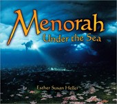 Cover of Menorah Under the Sea