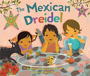 Cover of The Mexican Dreidel