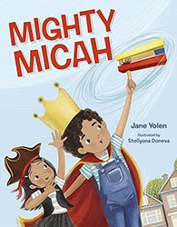Cover of Mighty Micah
