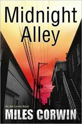 Cover of Midnight Alley: An Ash Levine Novel