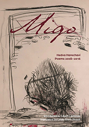 Cover of Migo: Hedva Harechavi: Poem 2008-2026