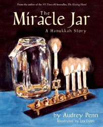 Cover of The Miracle Jar