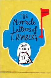 Cover of The Miracle Letters of T. Rimberg