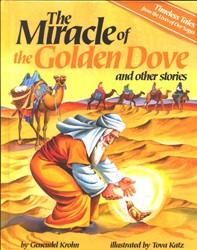 Cover of The Miracle of the Golden Dove and Other Stories