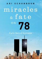 Cover of Miracles and Fate on 78: A 9/11 Story of Inspiration