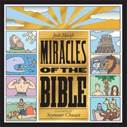 Cover of Miracles of the Bible