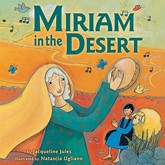 Cover of Miriam in the Desert