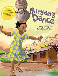 Cover of Miryam's Dance