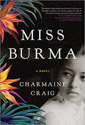 Cover of Miss Burma
