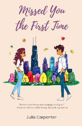 Cover of Missed You the First Time