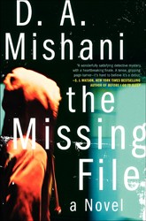 Cover of The Missing File