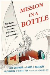 Cover of Mission in a Bottle