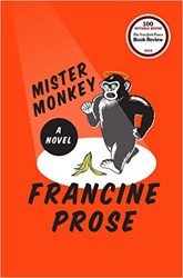 Cover of Mister Monkey