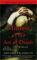 Cover of Mistress of the Art of Death