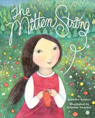 Cover of The Mitten String