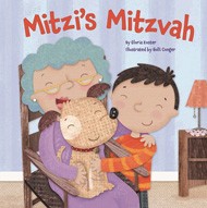 Cover of Mitzi’s Mitzvah