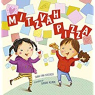 Cover of Mitzvah Pizza