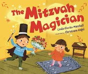Cover of The Mitzvah Magician
