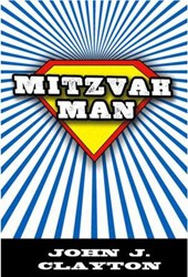 Cover of Mitzvah Man