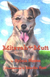 Cover of Mitzvah the Mutt