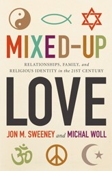Cover of Mixed-Up Love