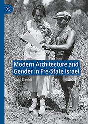 Cover of Modern Architecture and Gender in Pre-State Israel
