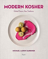 Cover of Modern Kosher: Global Flavors, New Traditions