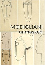 Cover of Modigliani Unmasked