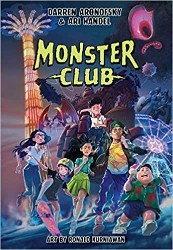 Cover of Monster Club