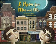 Cover of A Moon for Moe and Mo