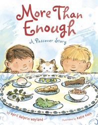 Cover of More Than Enough