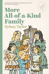 Cover of More All-of-a-Kind Family