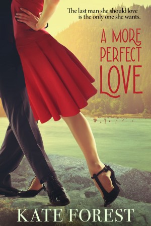 Cover of A More Perfect Love