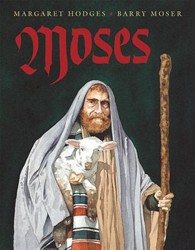 Cover of Moses