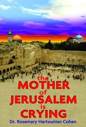Cover of The Mother of Jerusalem is Crying