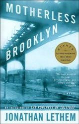 Cover of Motherless Brooklyn