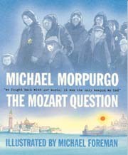 Cover of The Mozart Question