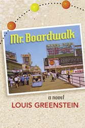 Cover of Mr. Boardwalk