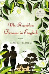 Cover of Mr. Rosenblum Dreams in English