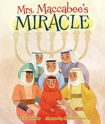 Cover of Mrs.Maccabee's Miracle