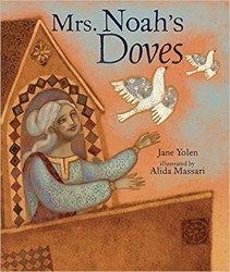 Cover of Mrs. Noah's Doves