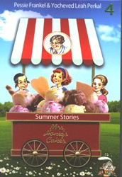 Cover of Mrs. Honig's Cakes: Summer Stories