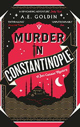 Cover of Murder in Constantinople