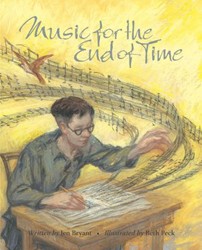 Cover of Music For the End of Time